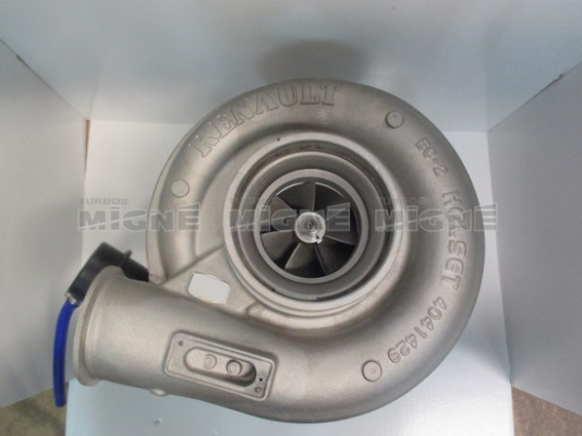 Turbocompresseur, suralimentation